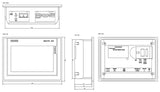 Siemens 6AV2124-0GC01-0AX0
