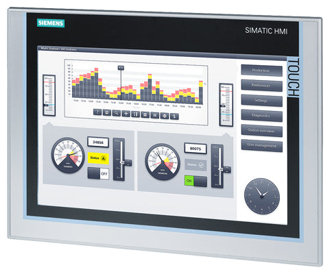 Siemens 6AV2124-0MC01-0AX0