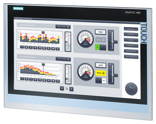 Siemens 6AV2124-0UC02-0AX1